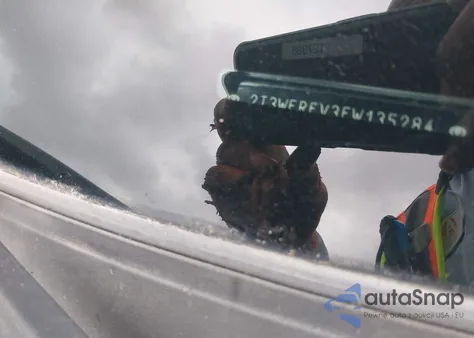 2015 Toyota Rav4 Xle из США, поврежденный, VIN 2T3WFREV3FW135284